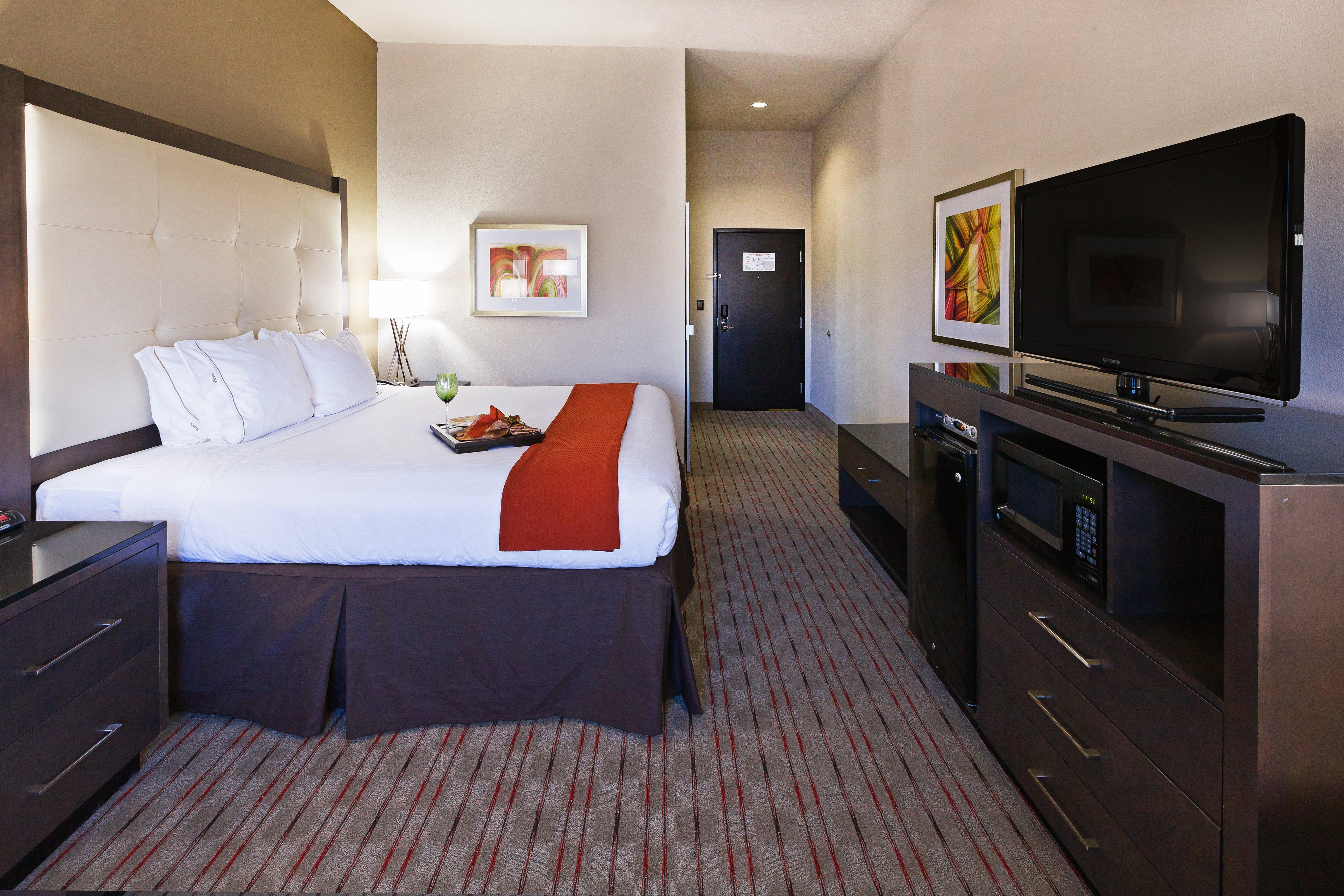 Holiday Inn Express Frisco Legacy Park Area, An Ihg Hotel Luaran gambar