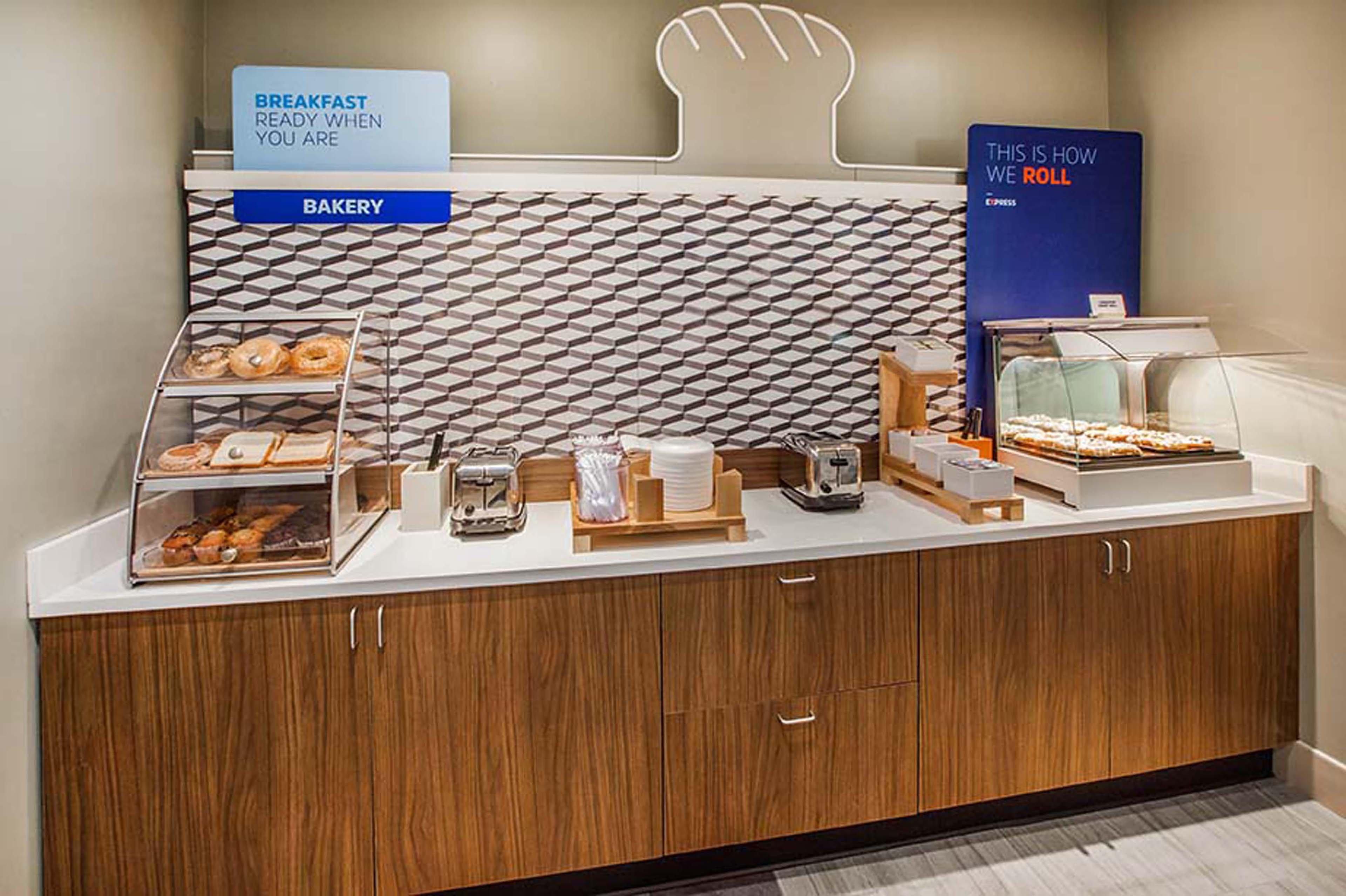 Holiday Inn Express Frisco Legacy Park Area, An Ihg Hotel Luaran gambar