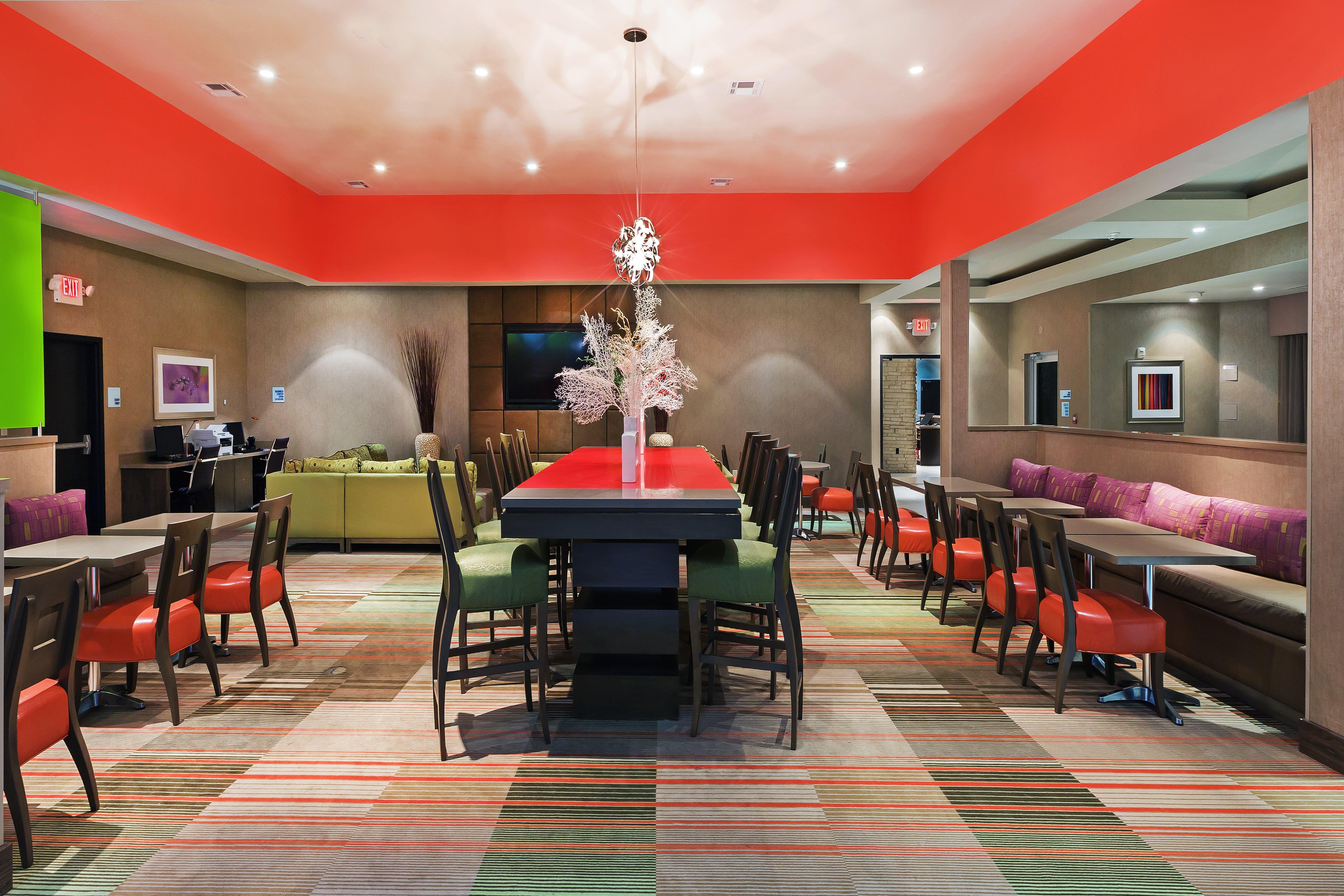Holiday Inn Express Frisco Legacy Park Area, An Ihg Hotel Luaran gambar