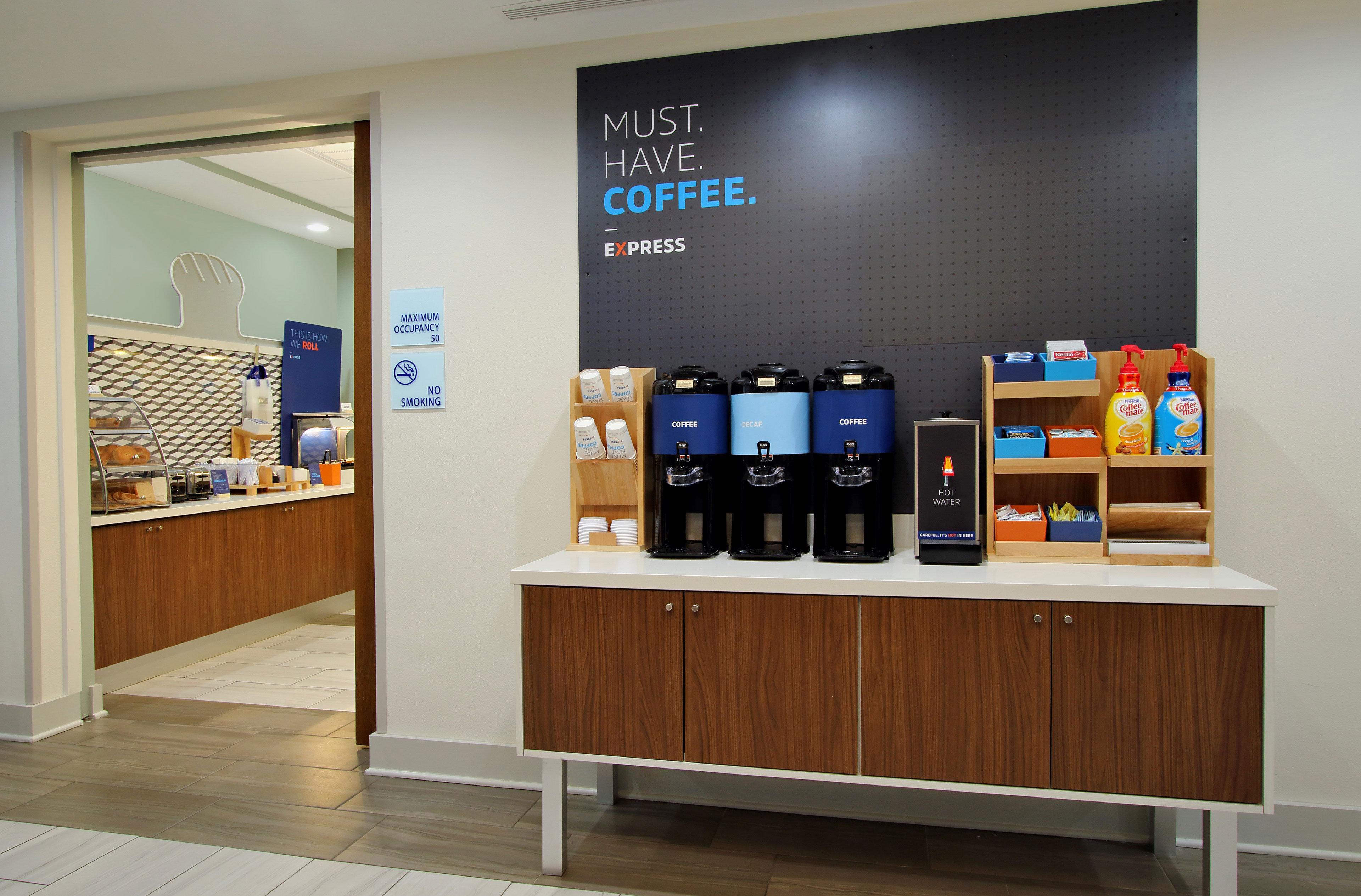 Holiday Inn Express Frisco Legacy Park Area, An Ihg Hotel Luaran gambar