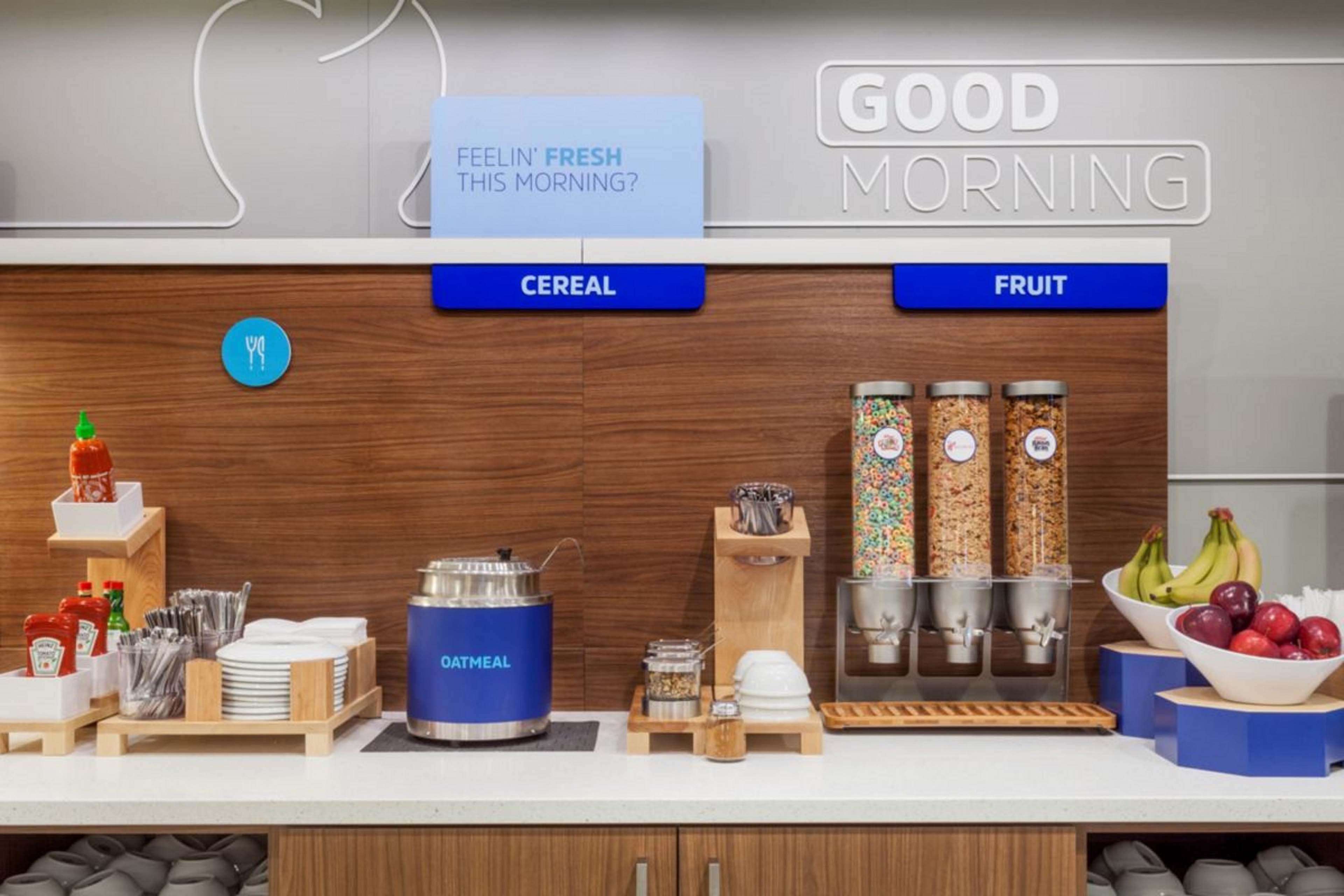 Holiday Inn Express Frisco Legacy Park Area, An Ihg Hotel Luaran gambar