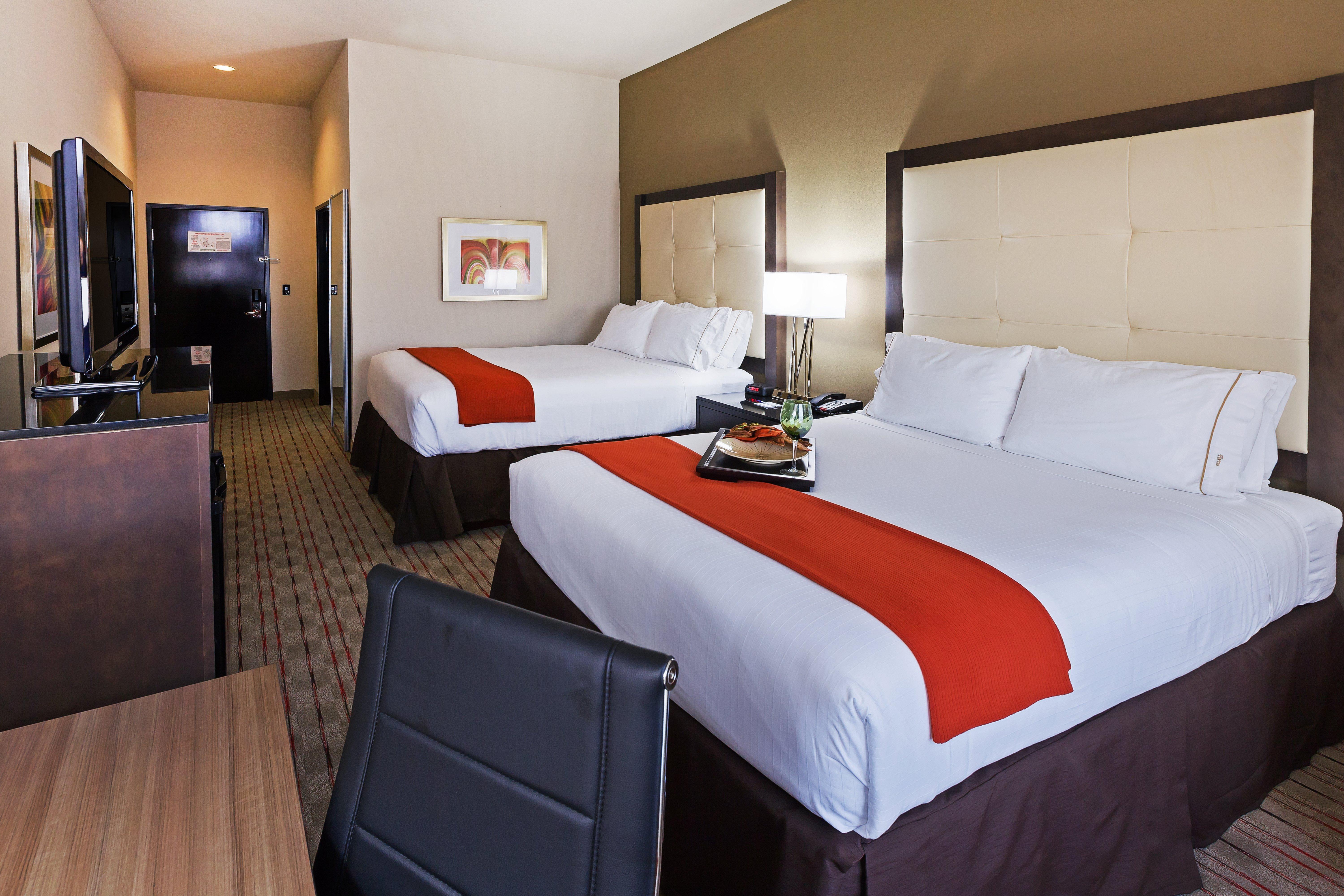 Holiday Inn Express Frisco Legacy Park Area, An Ihg Hotel Luaran gambar
