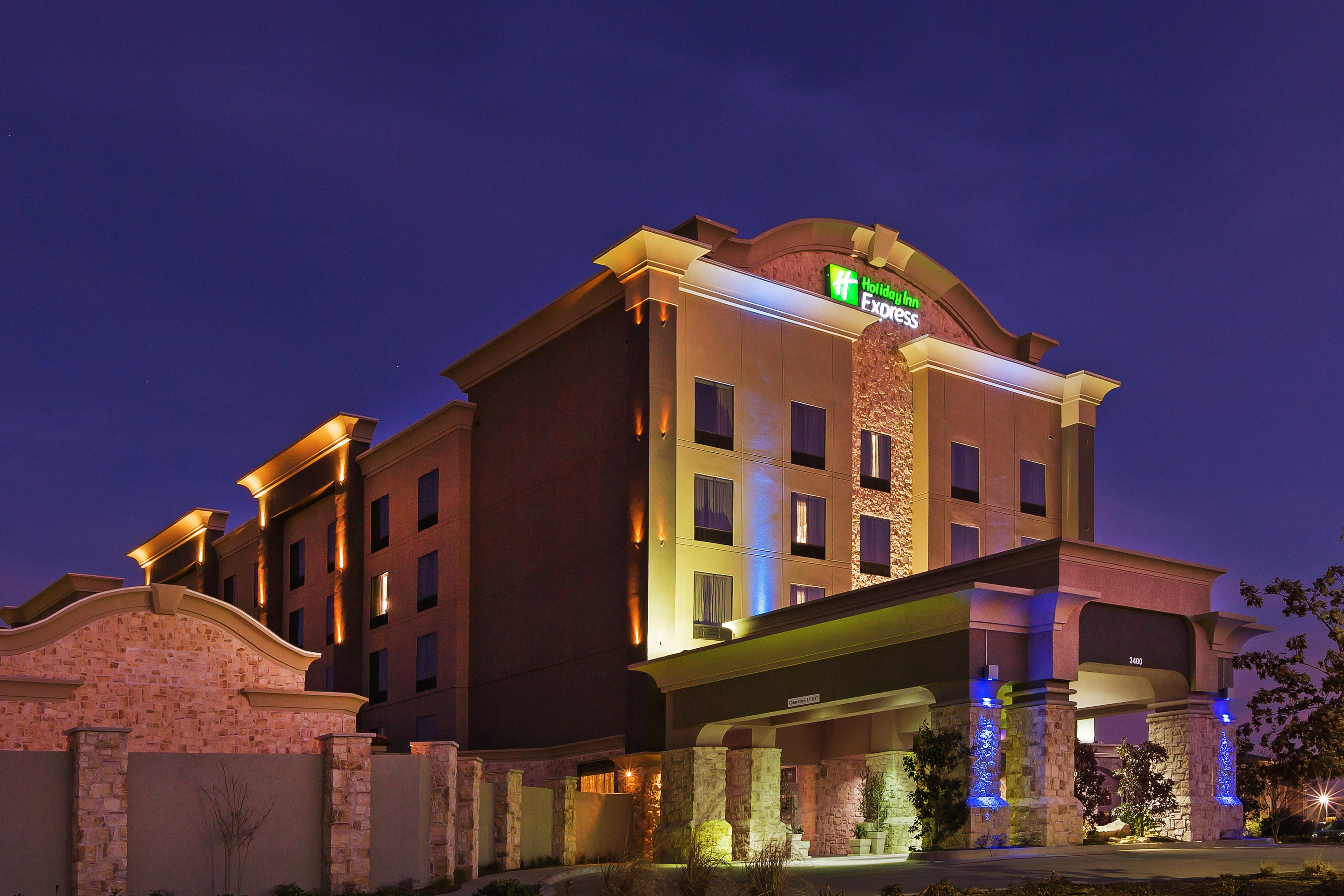Holiday Inn Express Frisco Legacy Park Area, An Ihg Hotel Luaran gambar
