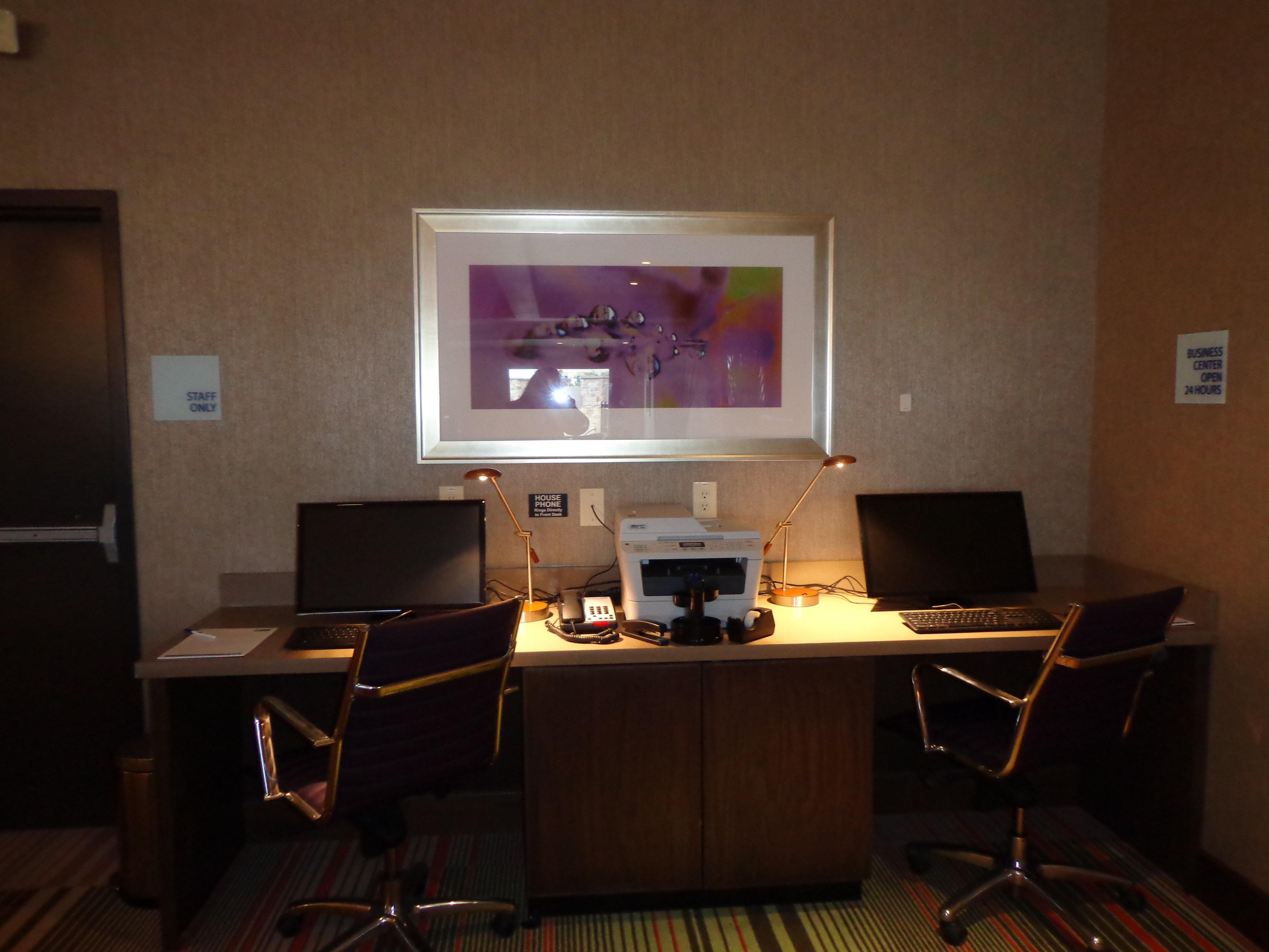Holiday Inn Express Frisco Legacy Park Area, An Ihg Hotel Luaran gambar