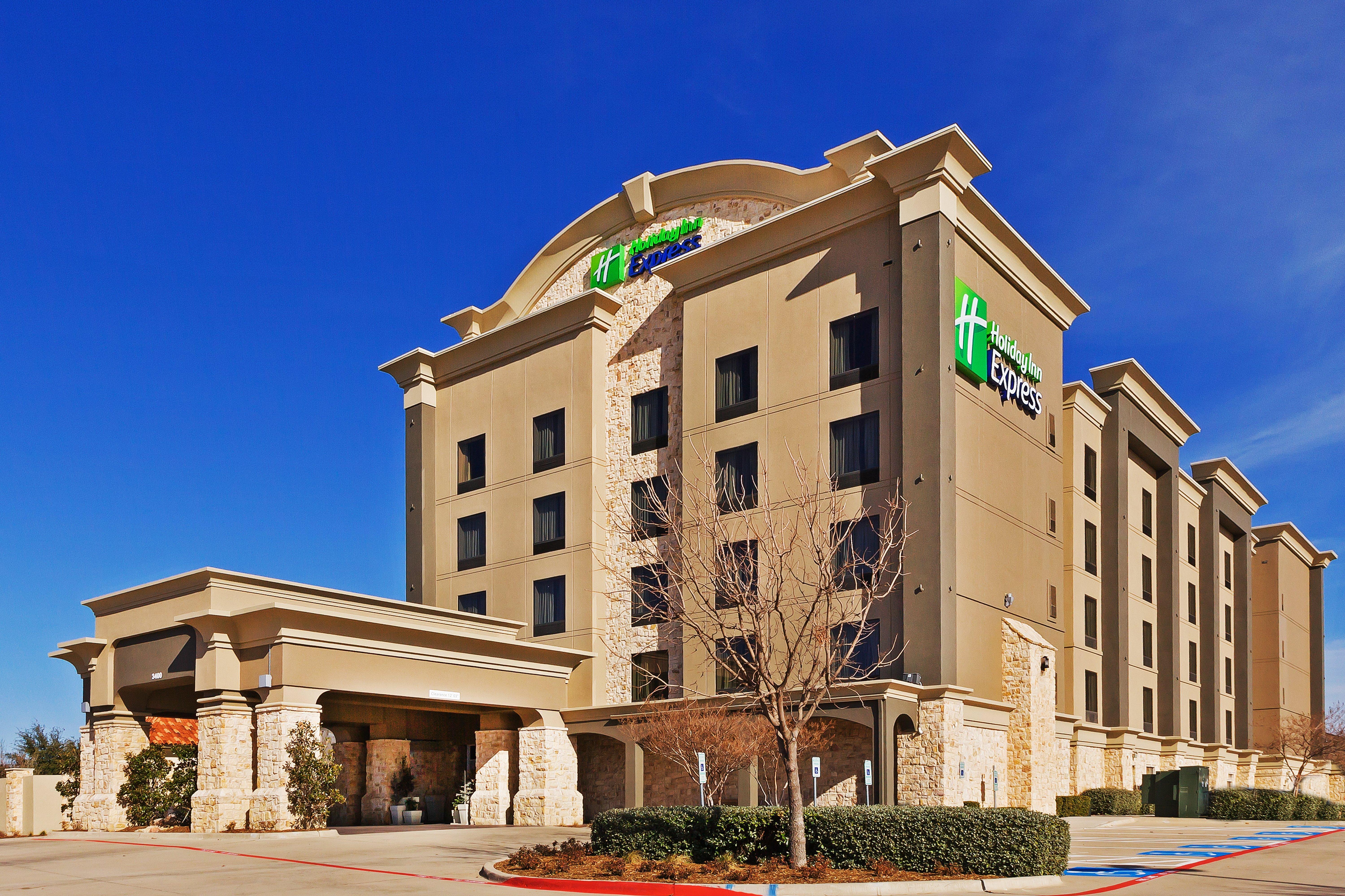 Holiday Inn Express Frisco Legacy Park Area, An Ihg Hotel Luaran gambar