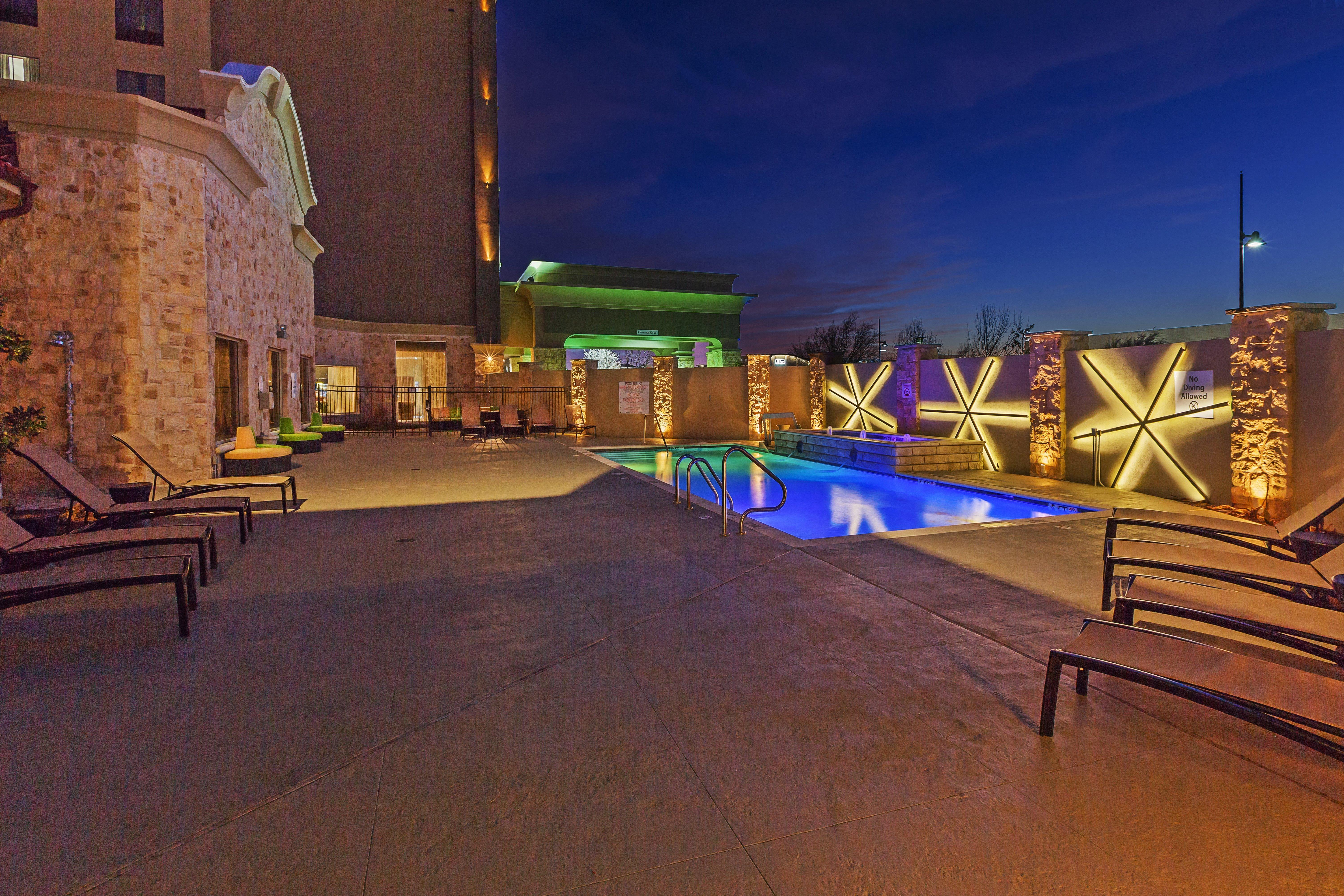 Holiday Inn Express Frisco Legacy Park Area, An Ihg Hotel Luaran gambar