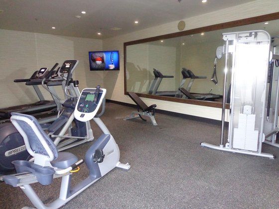 Holiday Inn Express Frisco Legacy Park Area, An Ihg Hotel Kemudahan gambar