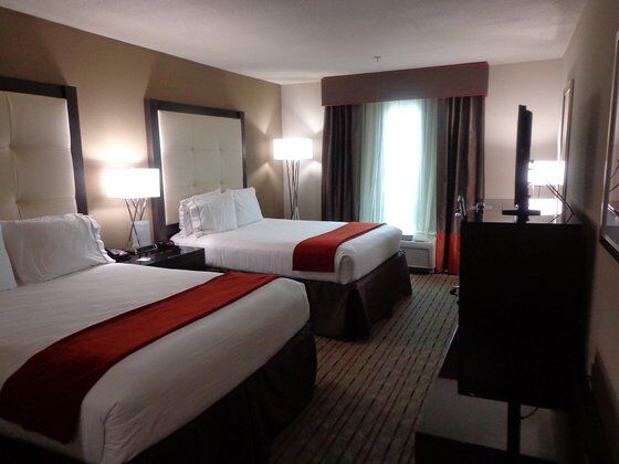Holiday Inn Express Frisco Legacy Park Area, An Ihg Hotel Luaran gambar