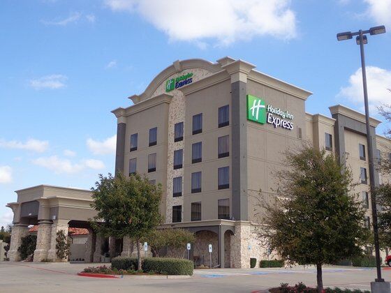 Holiday Inn Express Frisco Legacy Park Area, An Ihg Hotel Luaran gambar