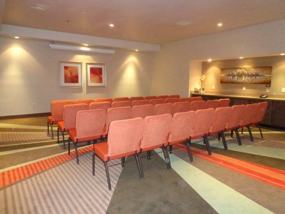 Holiday Inn Express Frisco Legacy Park Area, An Ihg Hotel Perniagaan gambar